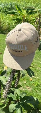 YESHUA GL Beige Cap